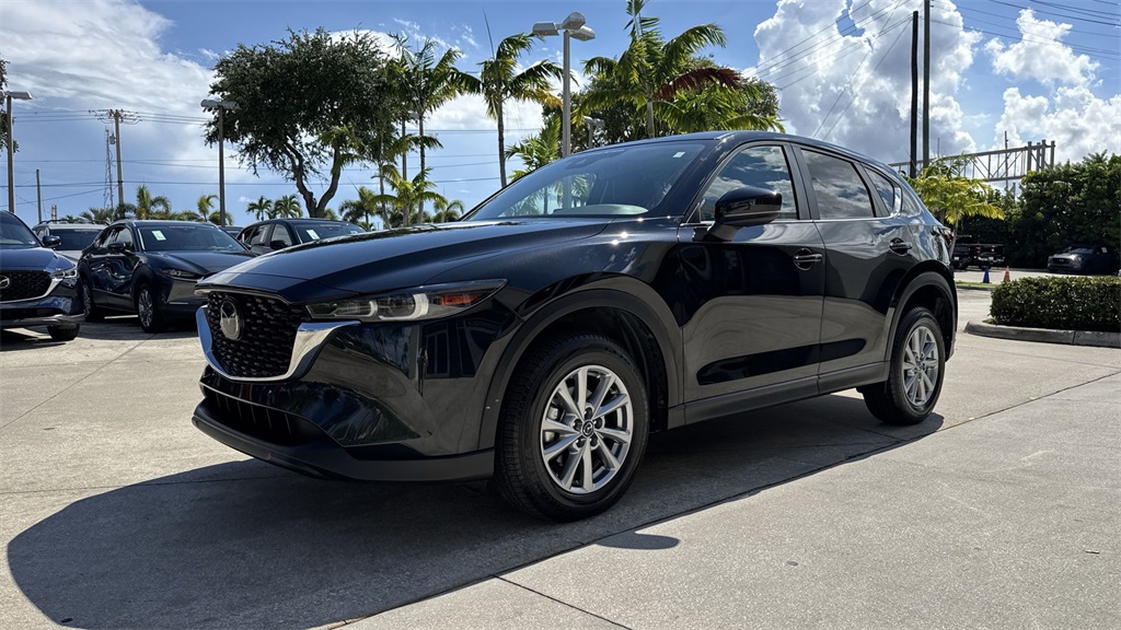 2023 Mazda CX-5 2.5 S Preferred photo 27