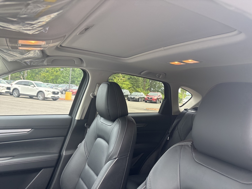 2025 Mazda CX-5 2.5 Premium Plus photo 10