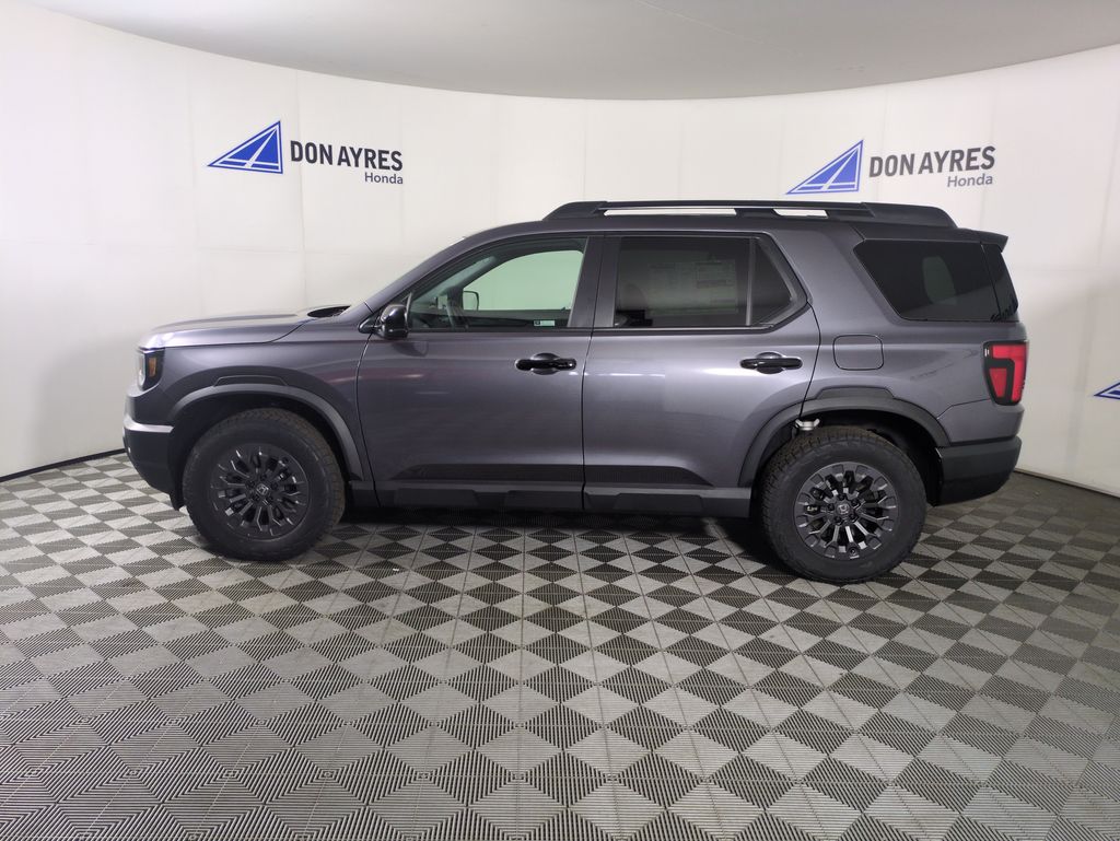 2026 Honda Passport TrailSport photo 2