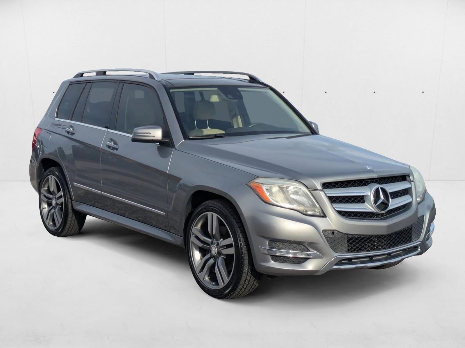 2015 Mercedes Benz GLK 350 photo 3