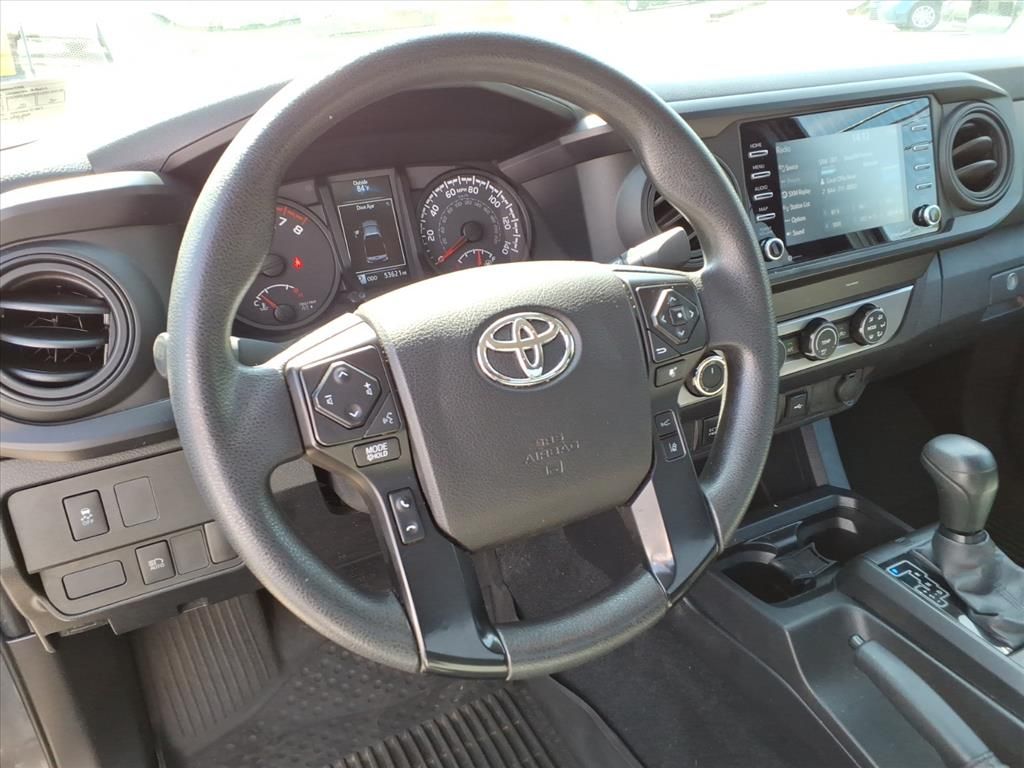 2021 Toyota Tacoma SR 4x4 photo 11