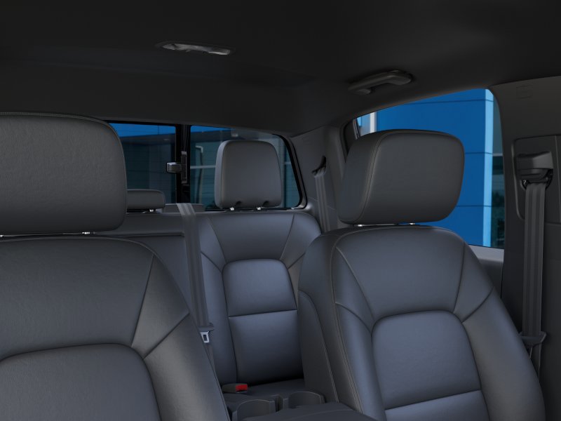 2026 Chevrolet Colorado LT photo 21
