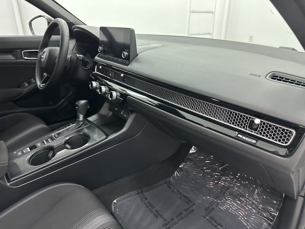 2022 Honda Civic Sport photo 16