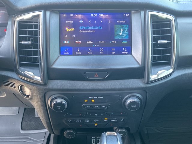 2021 Ford Ranger Lariat photo 9