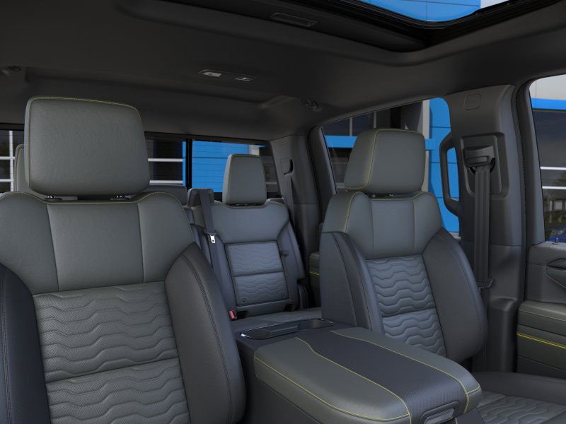 2025 Chevrolet Silverado 2500HD ZR2 photo 24
