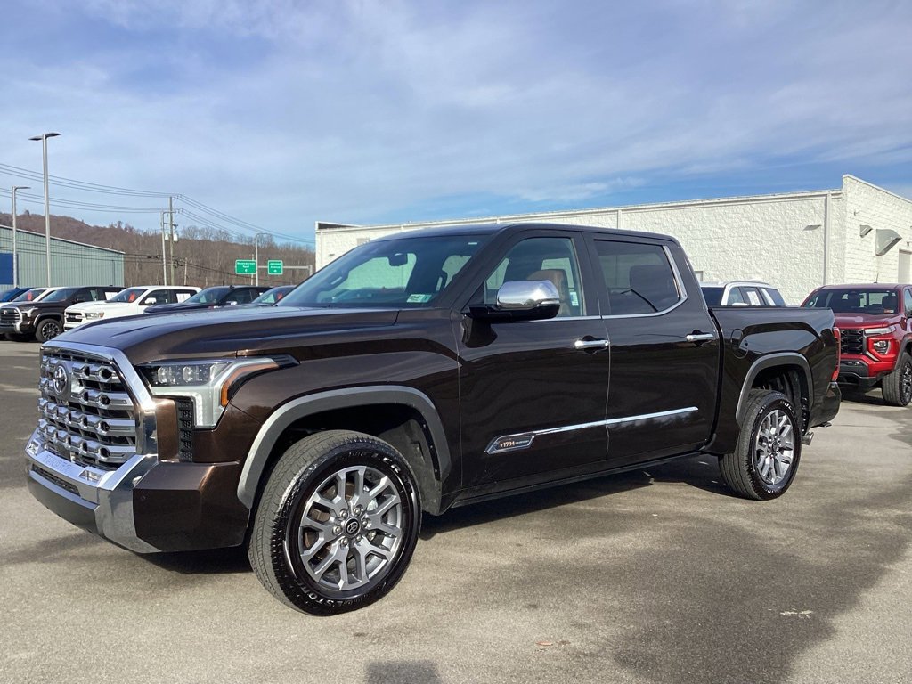 2025 Toyota Tundra 1794 Edition's photo