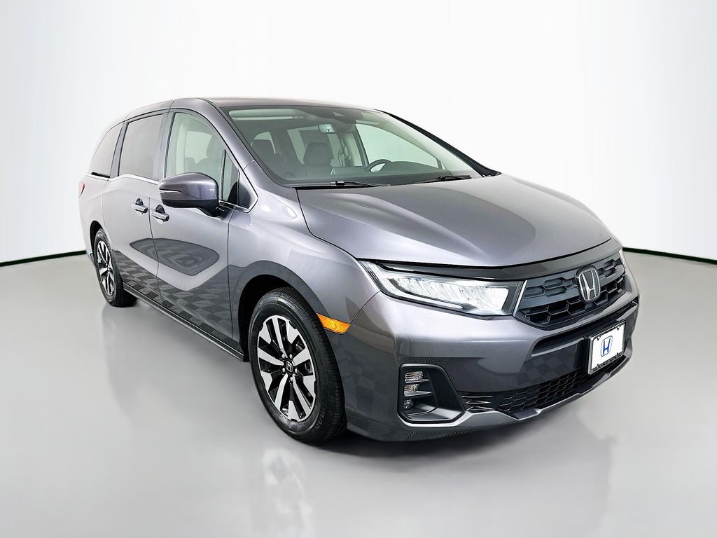 2026 Honda Odyssey EX-L photo 3
