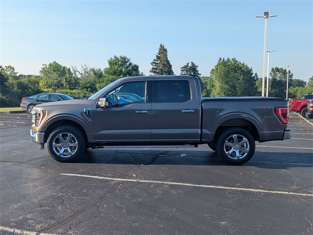 2022 Ford F-150 XLT photo 10