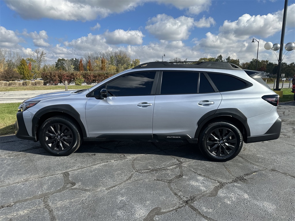2023 SUBARU OUTBACK - Image 5