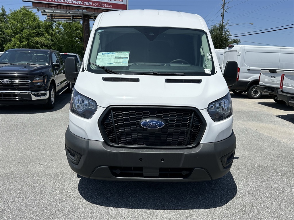 2025 Ford Transit Cargo Van photo 3