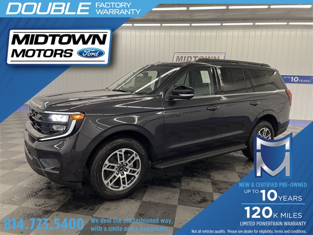 2025 Ford Expedition Active's photo