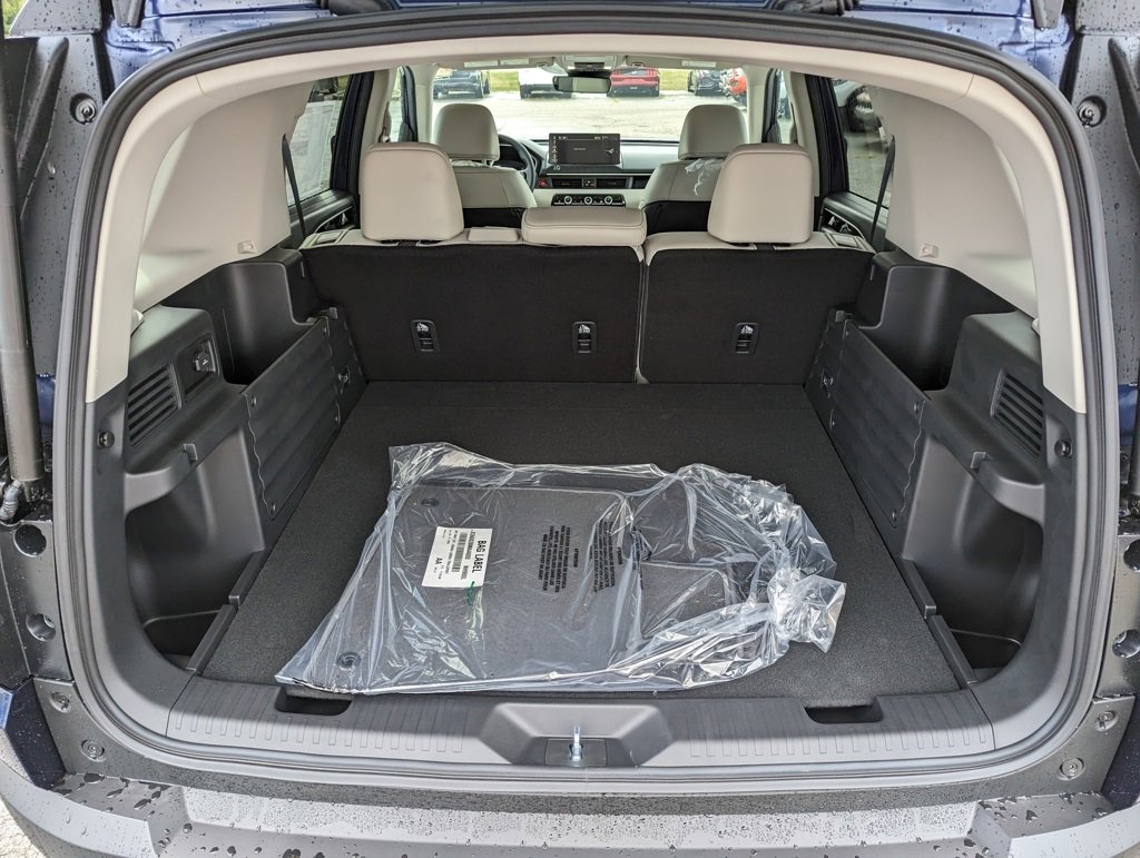 2026 Honda Passport photo 11