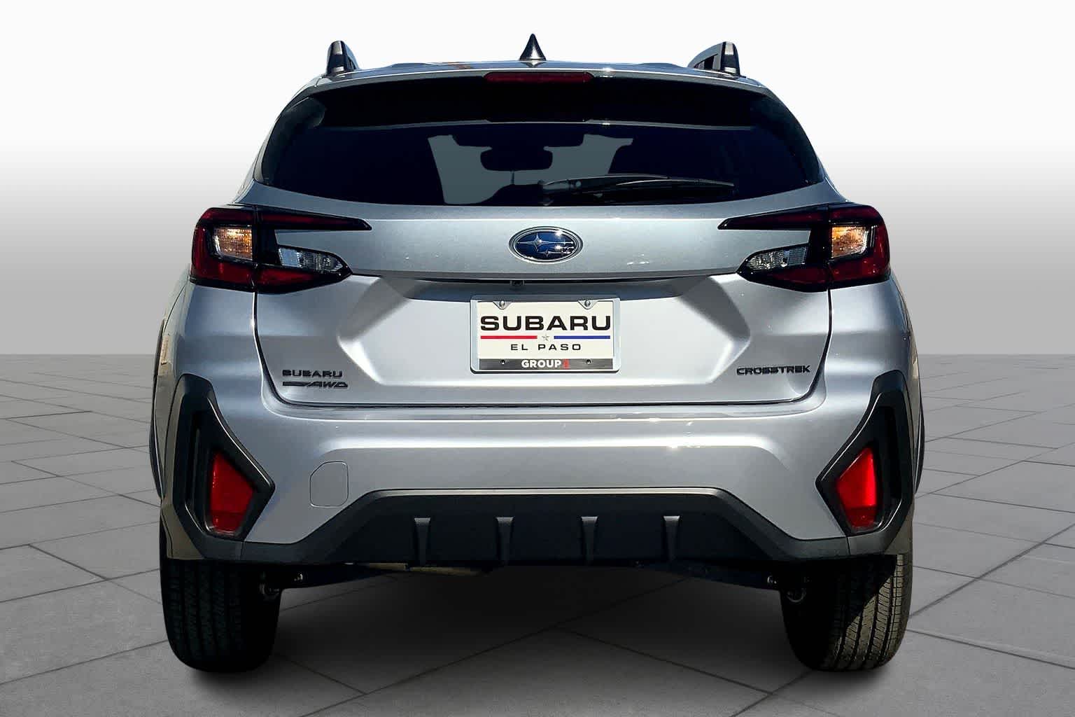 2026 Subaru Crosstrek Premium photo 4