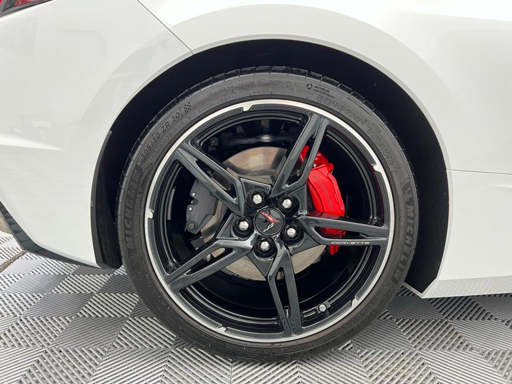2023 Chevrolet Corvette Stingray 2LT Coupe photo 33