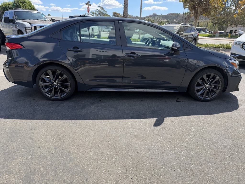 2024 Toyota Corolla SE Premium photo 7