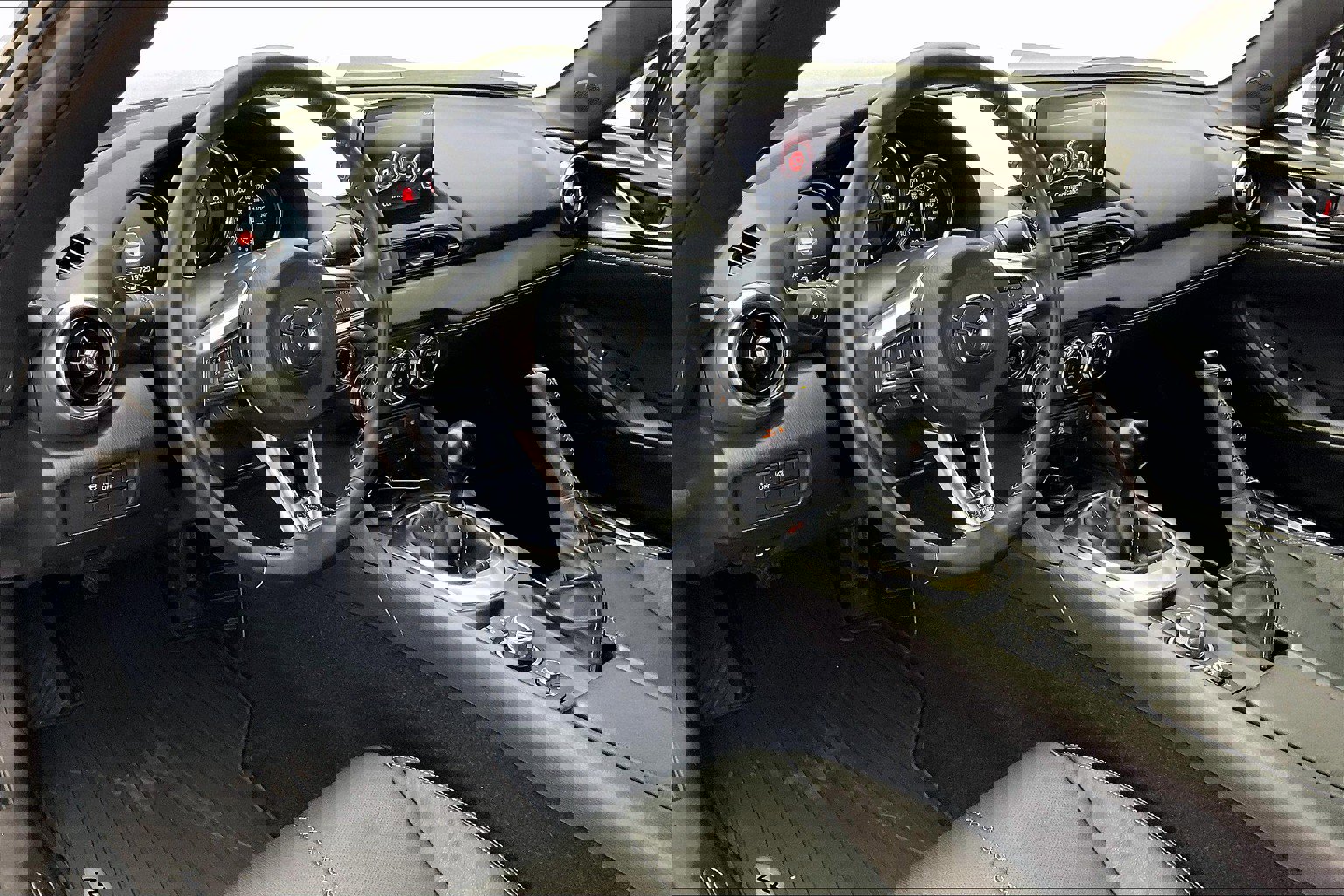 2021 Mazda MX-5 Miata Miata Grand Touring photo 13