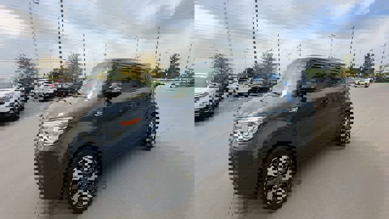 2015 Kia Soul photo 3