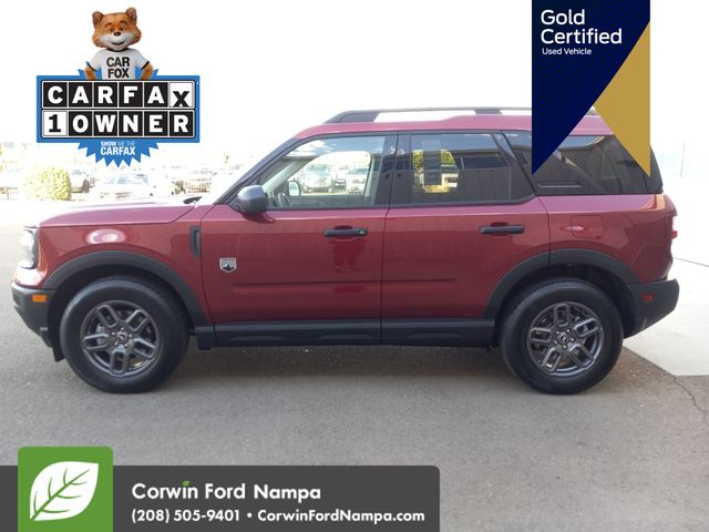 2025 Ford Bronco Sport Big Bend photo 4