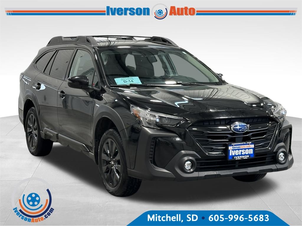 2023 Subaru Outback Onyx Edition's photo