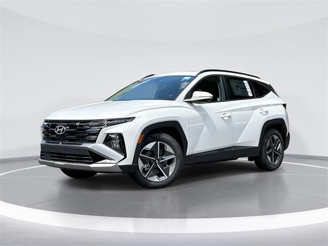 2025 Hyundai Tucson SEL Convenience's photo