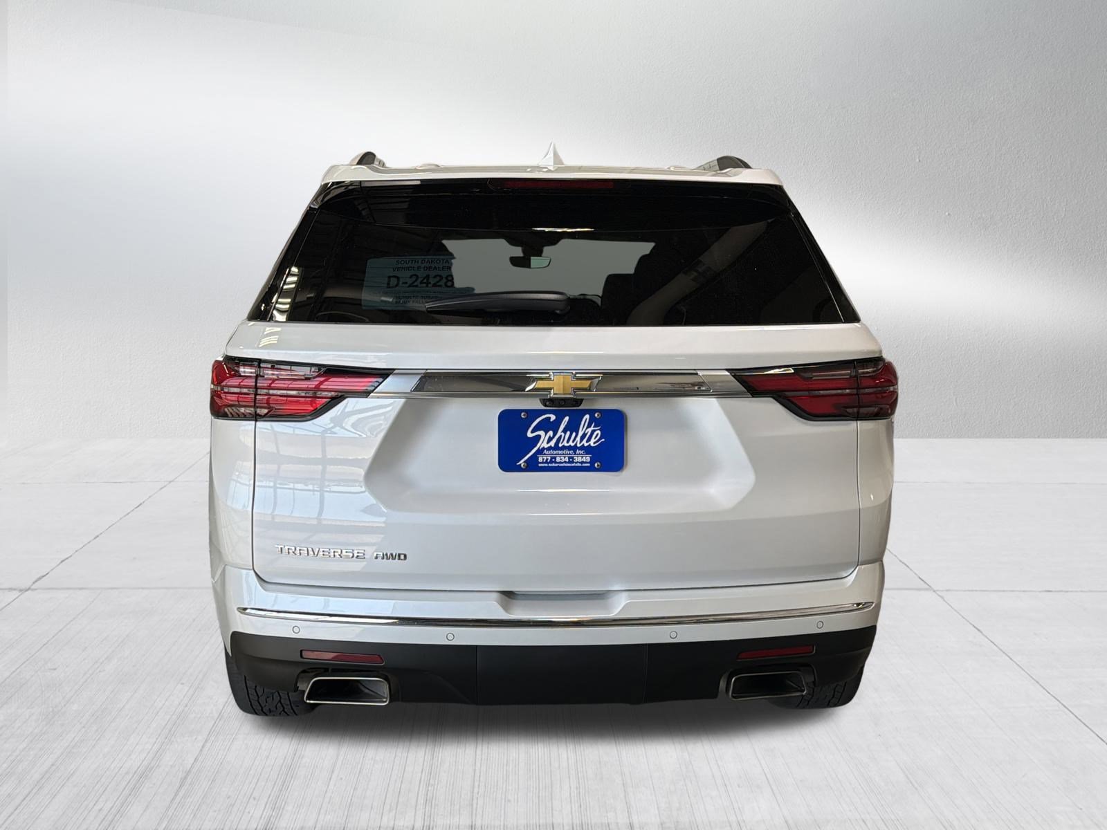 2022 Chevrolet Traverse High Country photo 4