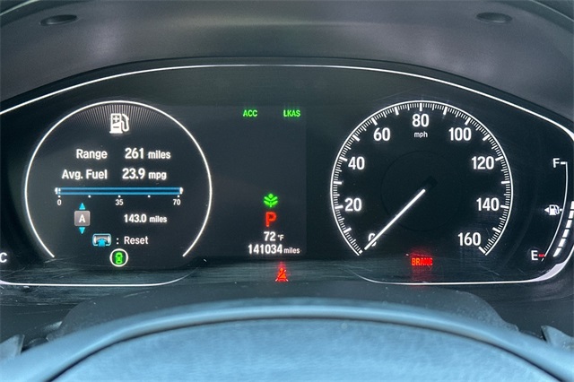 2019 Honda Accord EX photo 30