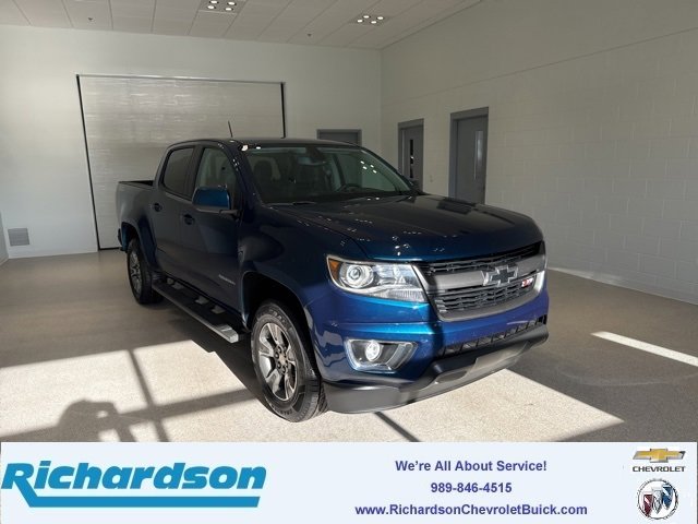 2019 Chevrolet Colorado Z71's photo