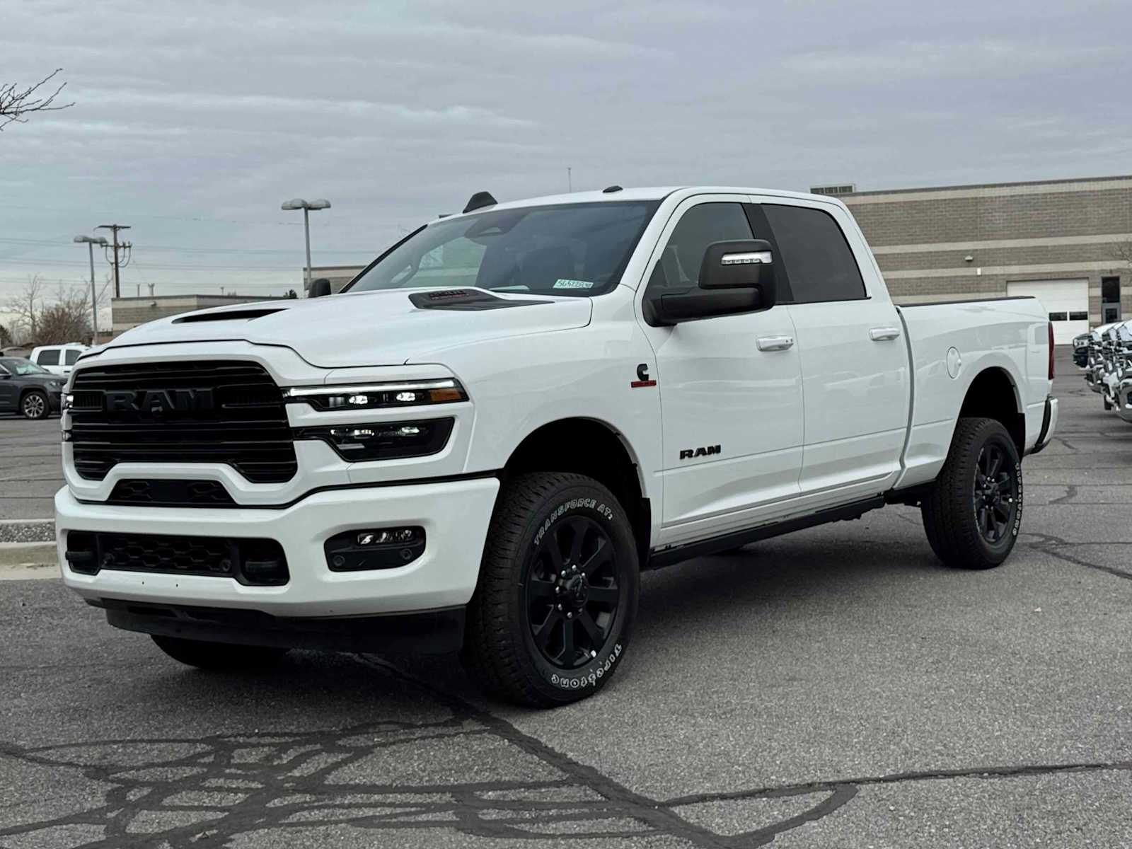 2025 RAM Ram 2500 Pickup Laramie's photo