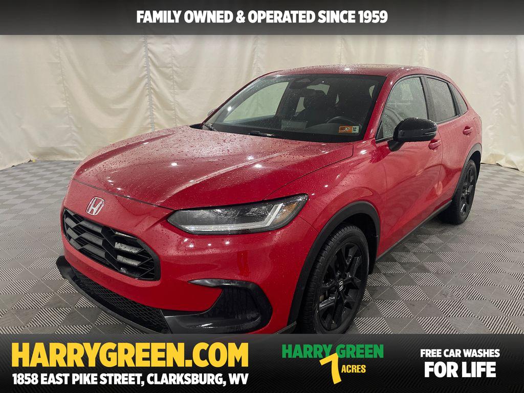 2024 Honda HR-V Sport's photo