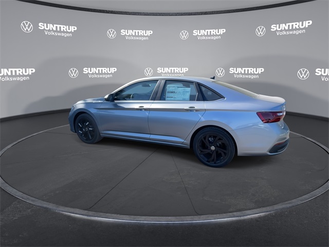 2025 Volkswagen Jetta 1.5T SE photo 8