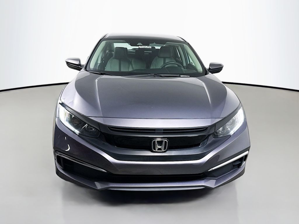 2020 Honda Civic LX photo 2