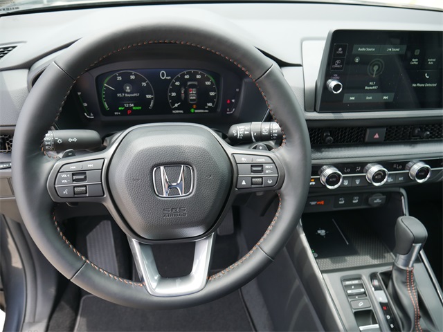 2026 Honda CR-V Hybrid Sport-L photo 7