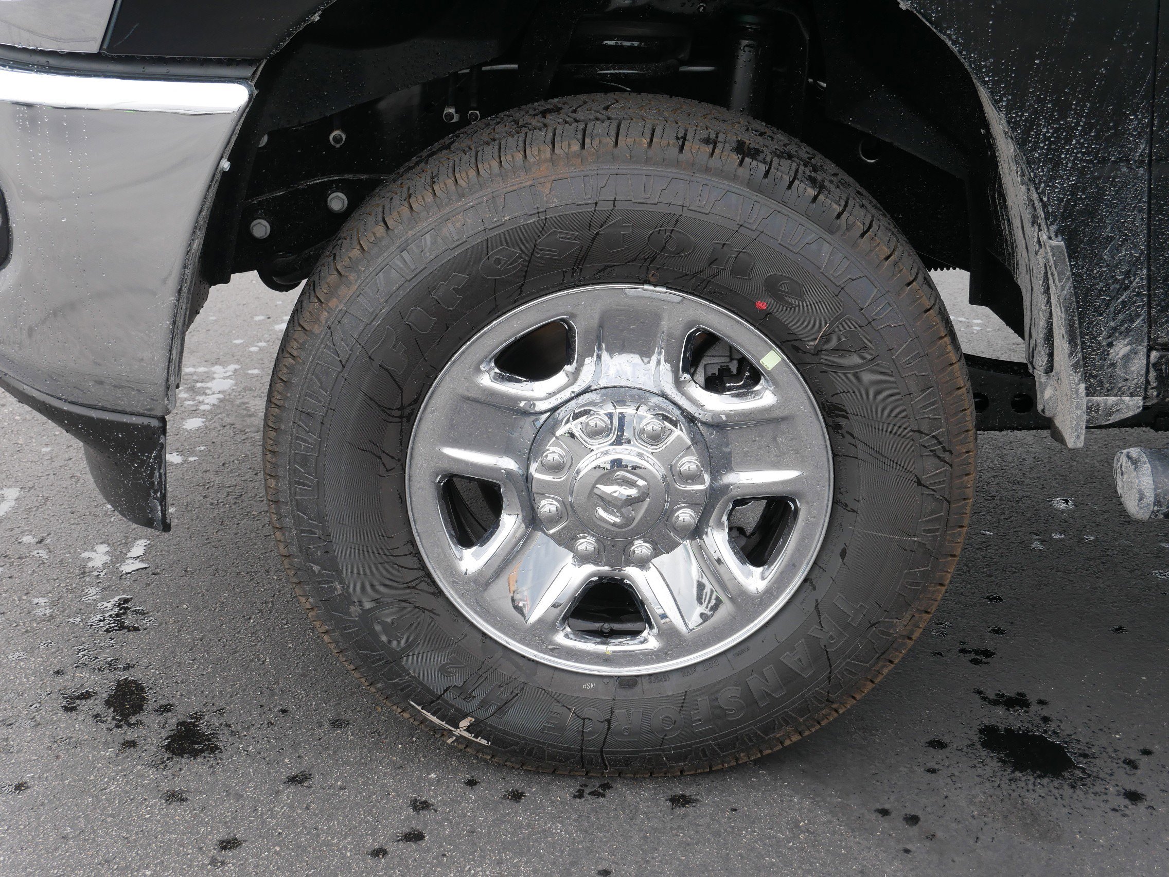 2026 Ram 3500 Tradesman photo 4