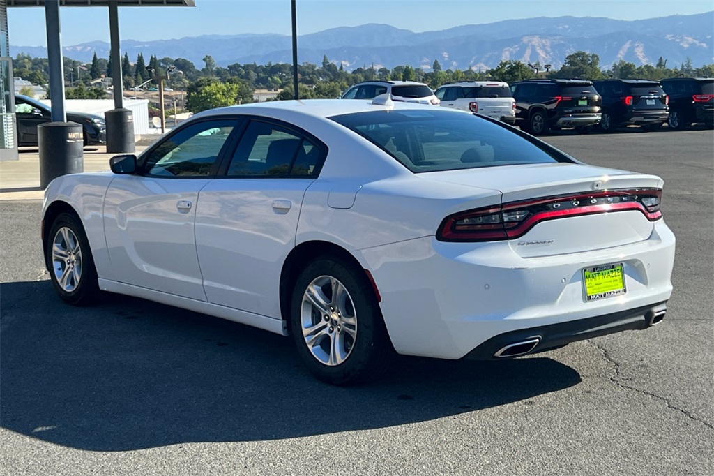 2023 Dodge Charger SXT photo 3