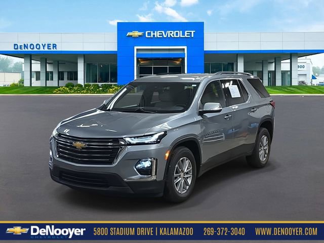 2023 Chevrolet Traverse 1LT's photo