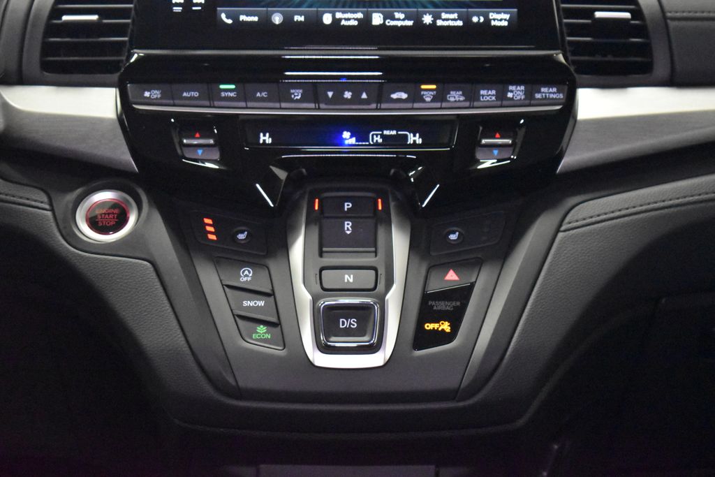2026 Honda Odyssey EX-L photo 12