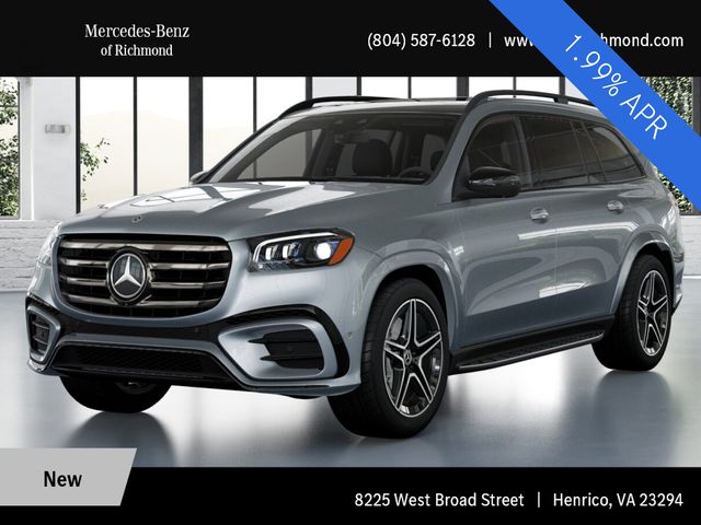 2025 Mercedes-Benz GLS Base's photo