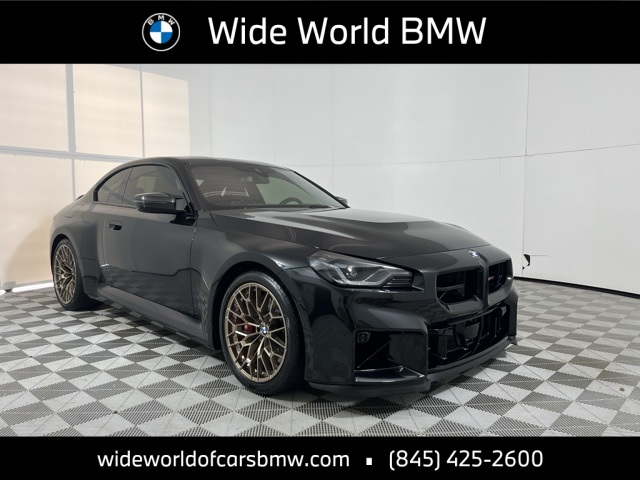 2026 BMW M2 Coupe M2's photo