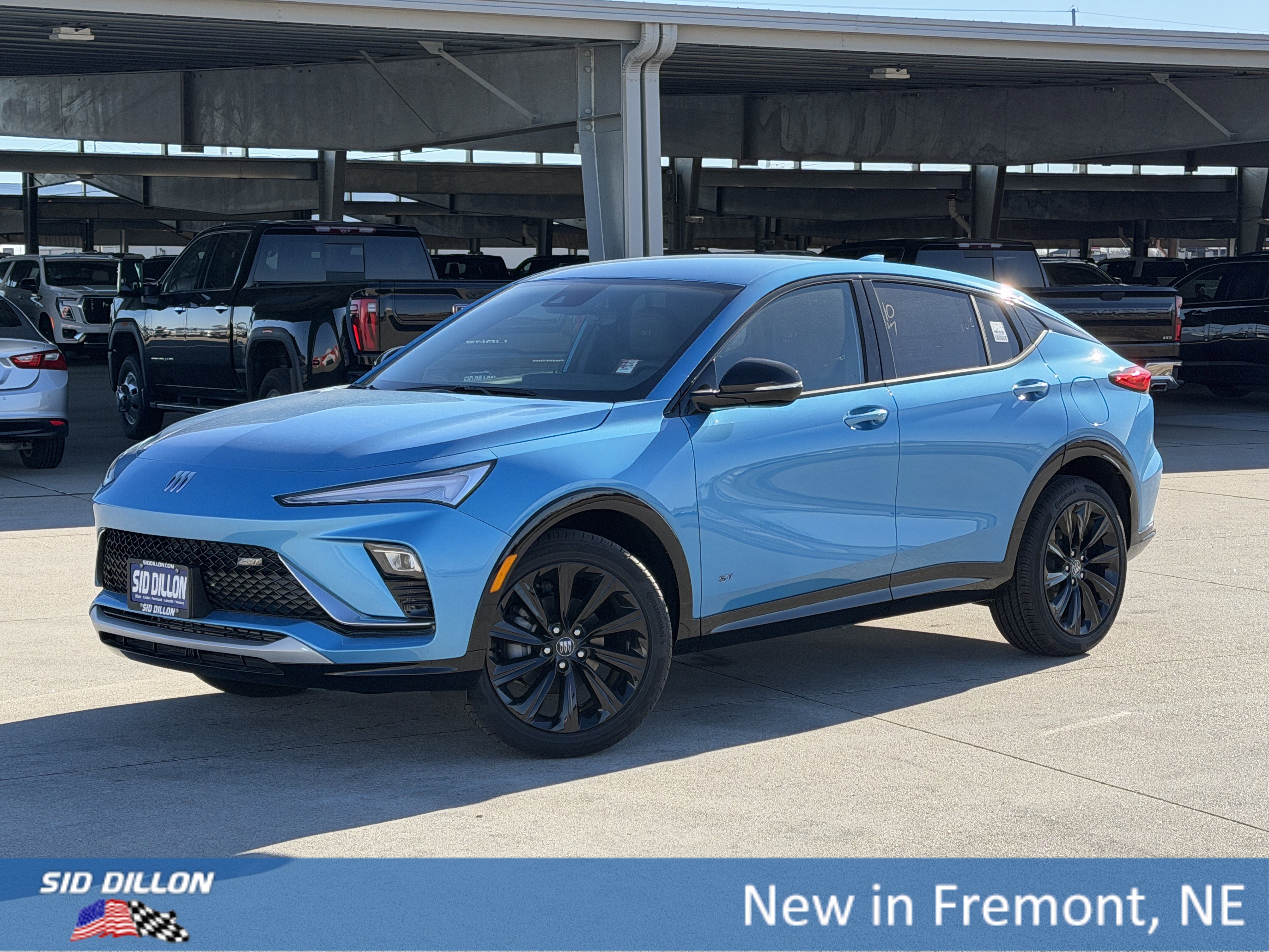 2025 Buick Envista Sport Touring