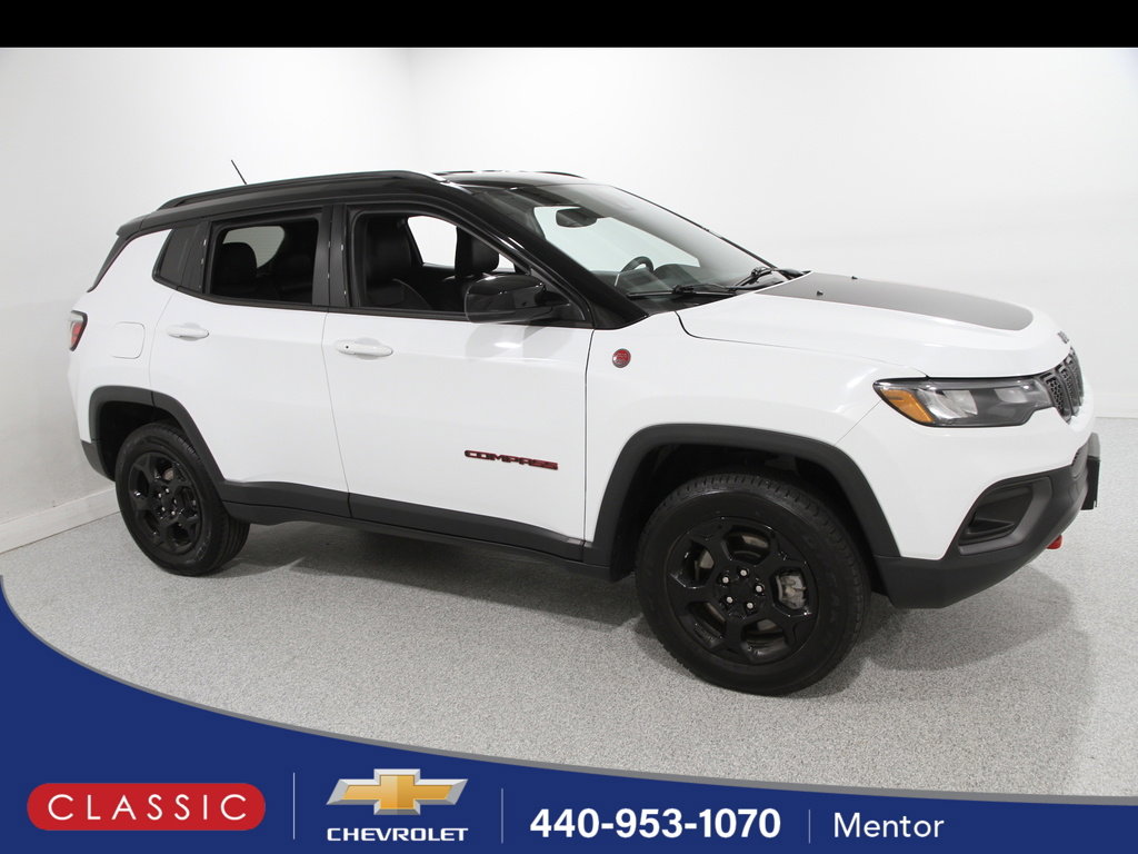 2023 Jeep Compass Trailhawk's photo