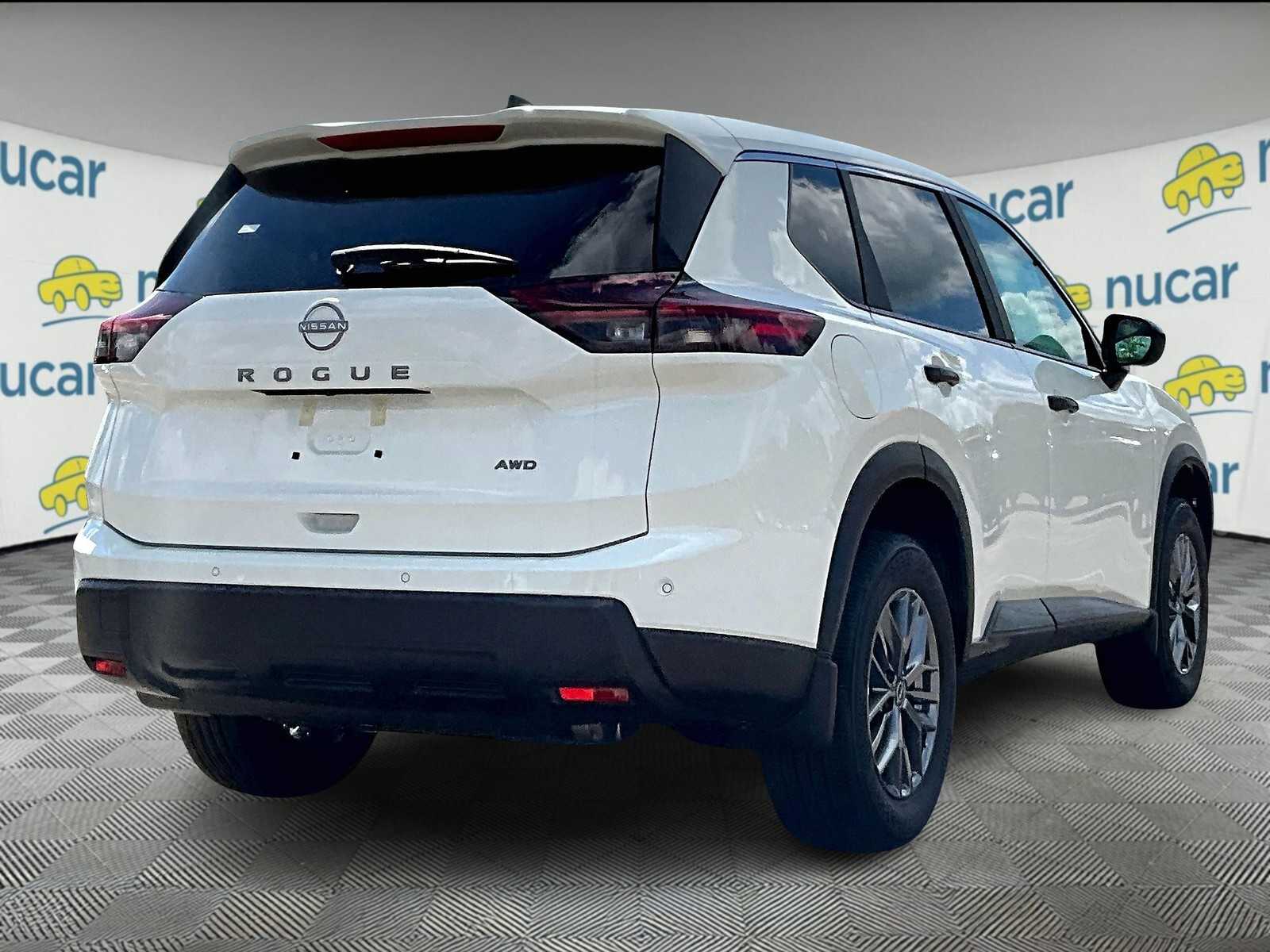 2026 Nissan Rogue S photo 6