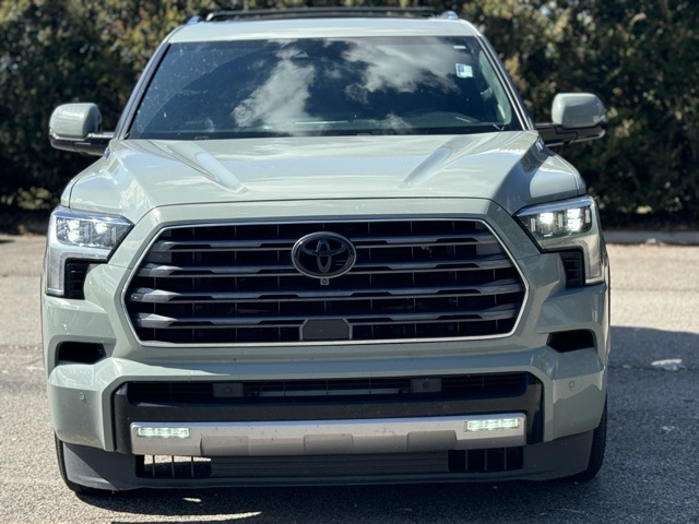 2025 Toyota Sequoia Limited photo 4