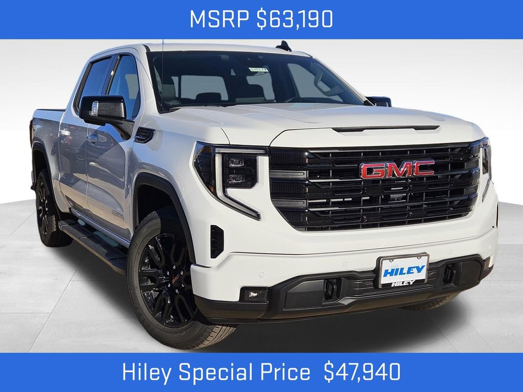 2026 GMC Sierra 1500 Elevation's photo