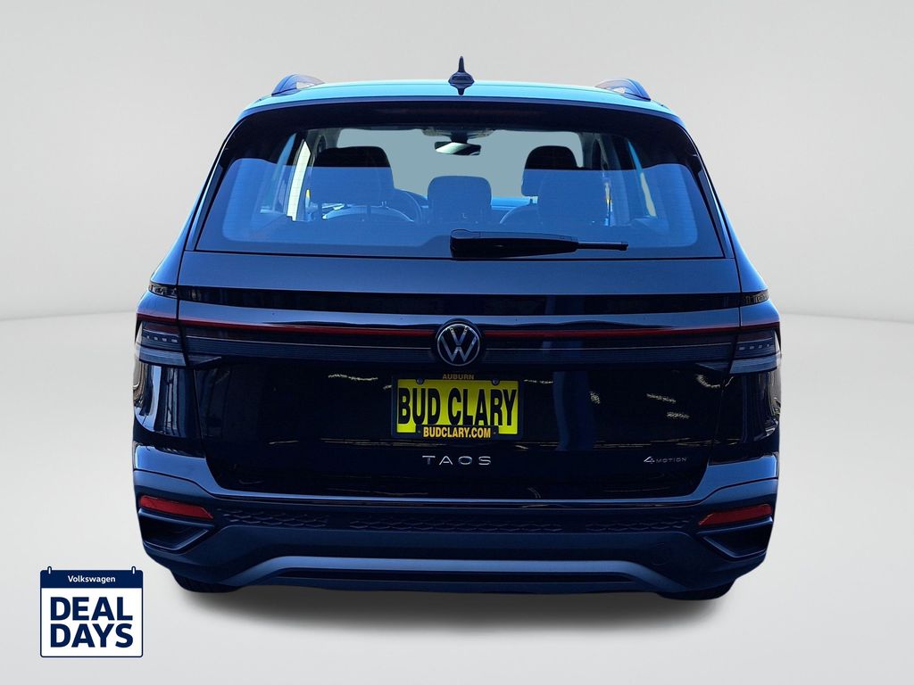 2025 Volkswagen Taos S photo 4