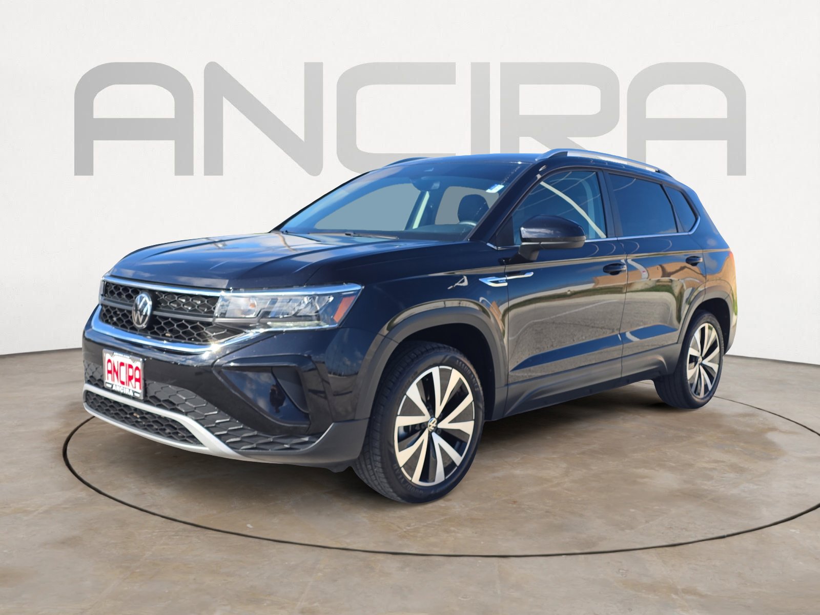 2024 Volkswagen Taos SE photo 6