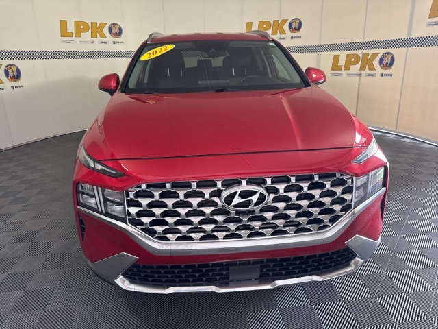 2022 Hyundai Santa Fe SEL photo 8