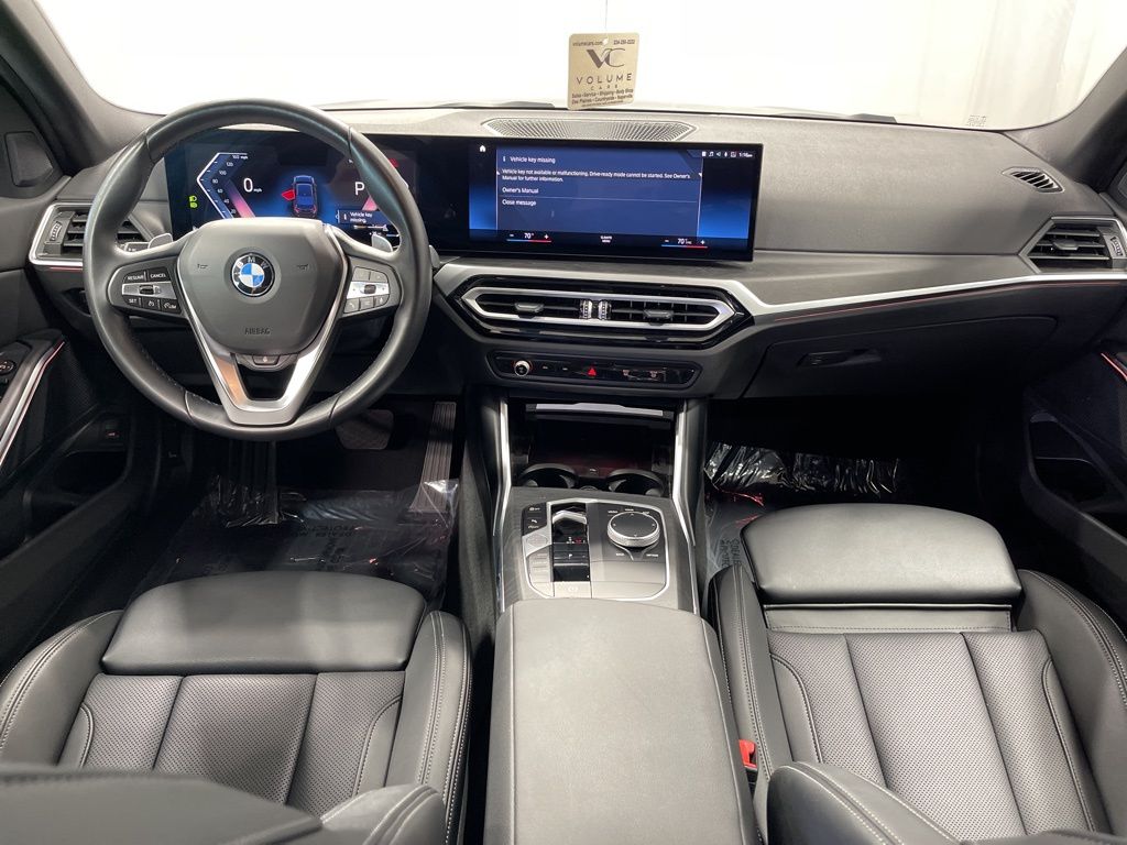 2024 Bmw 330i xDrive photo 9