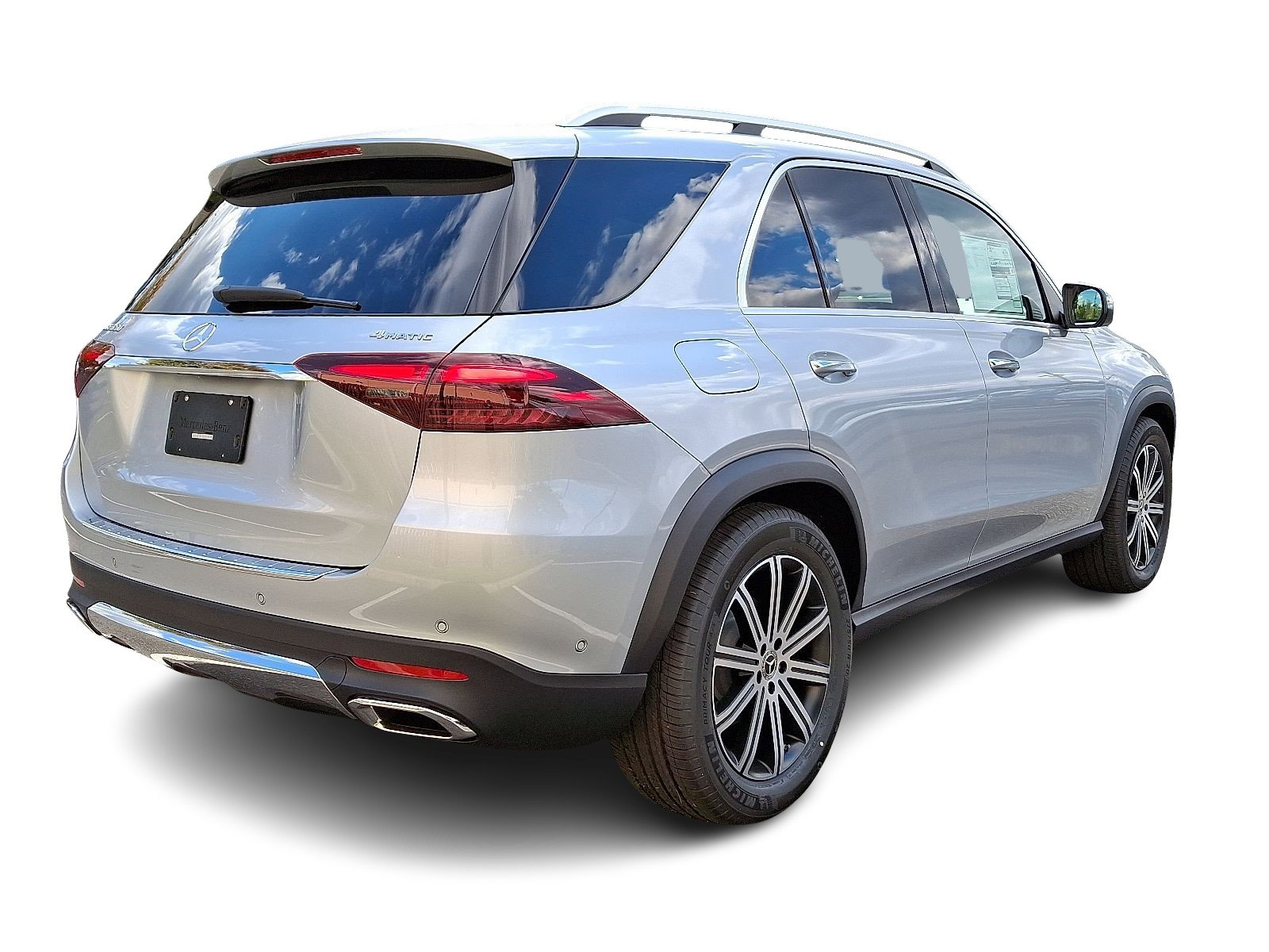 2026 Mercedes Benz GLE 350 4MATIC photo 3