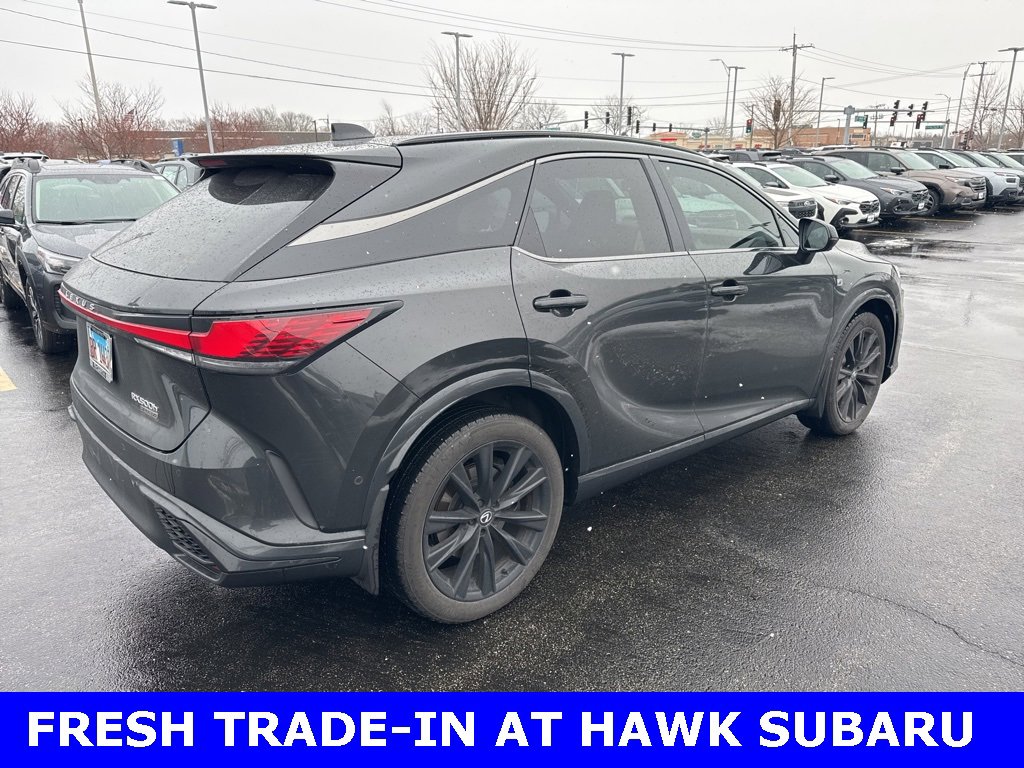 2024 LEXUS RX - Image 4