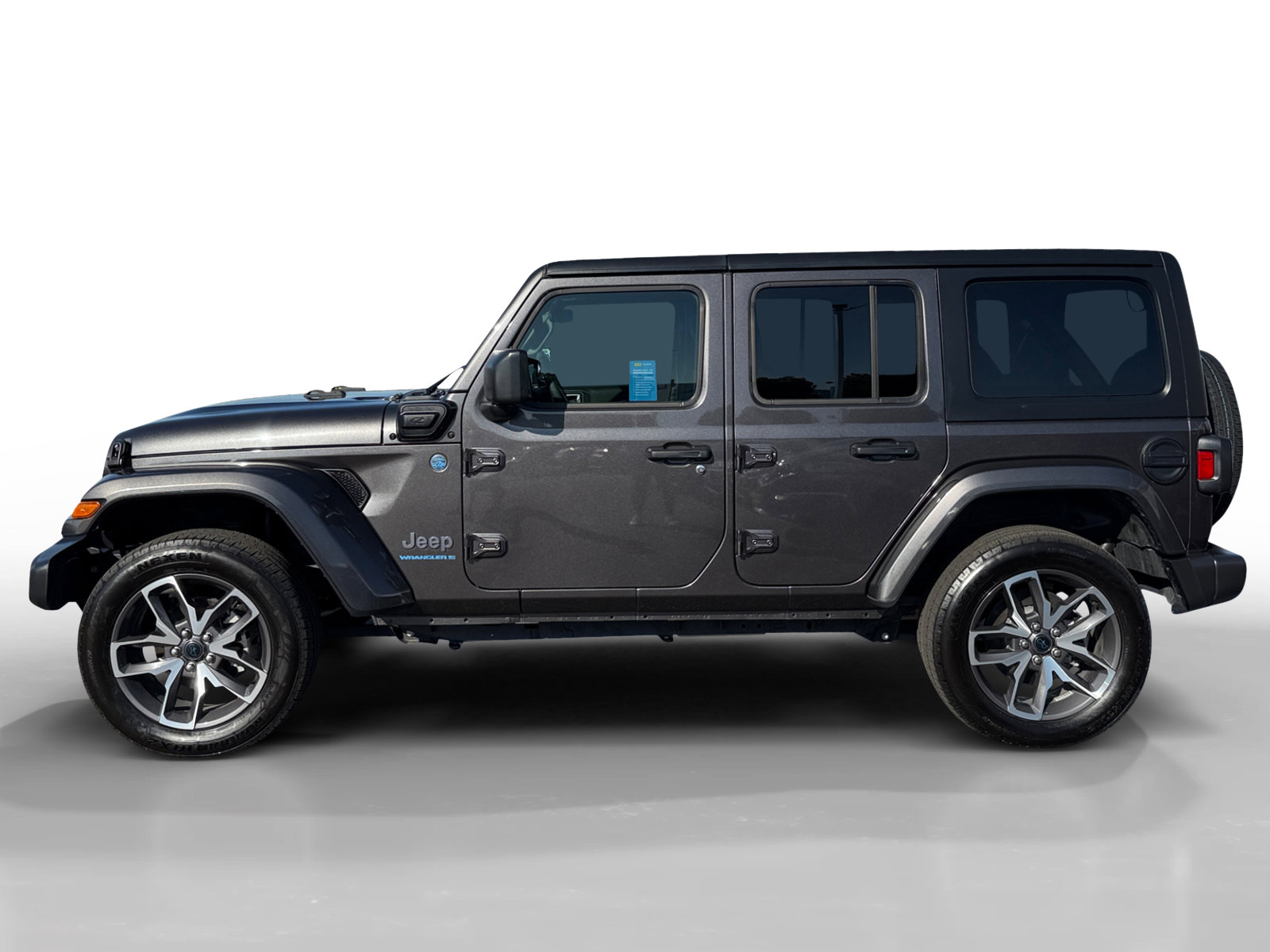 2024 Jeep Wrangler Sport S 4xe photo 2